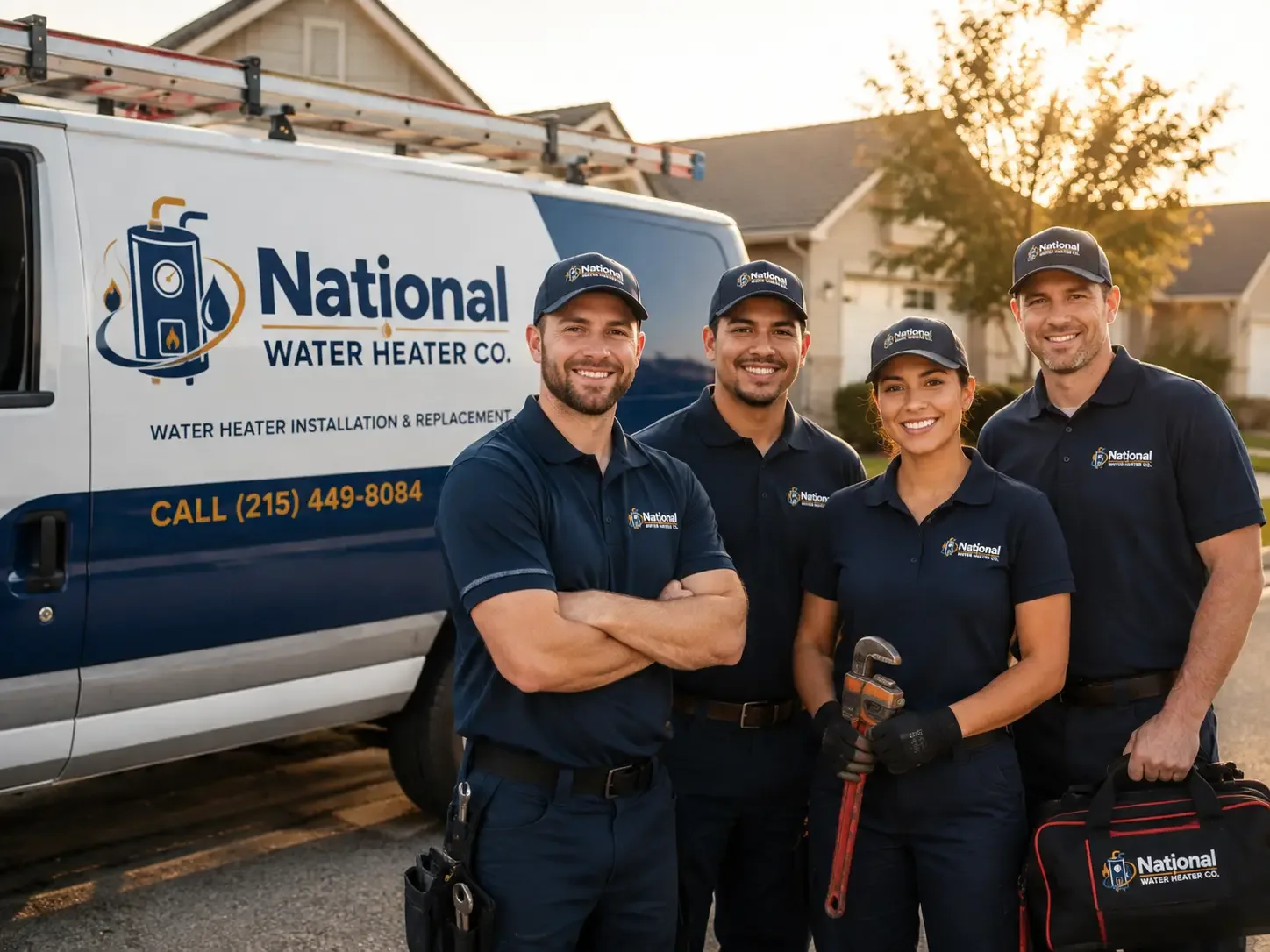 Water Heater Installation company in Templeton, IA